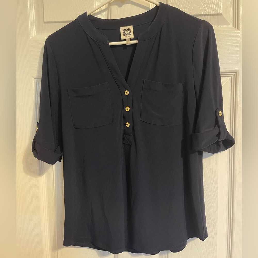 Anne Klein Women’s top SMALL